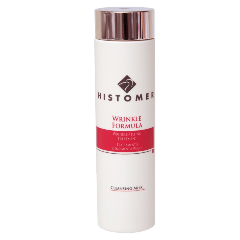 Очищающее молочко / wrinkle cleansing milk, 200 мл histomer Очищающее молочко / Wrinkle Cleansing Milk, 200 мл HISTOMER — изображение 1