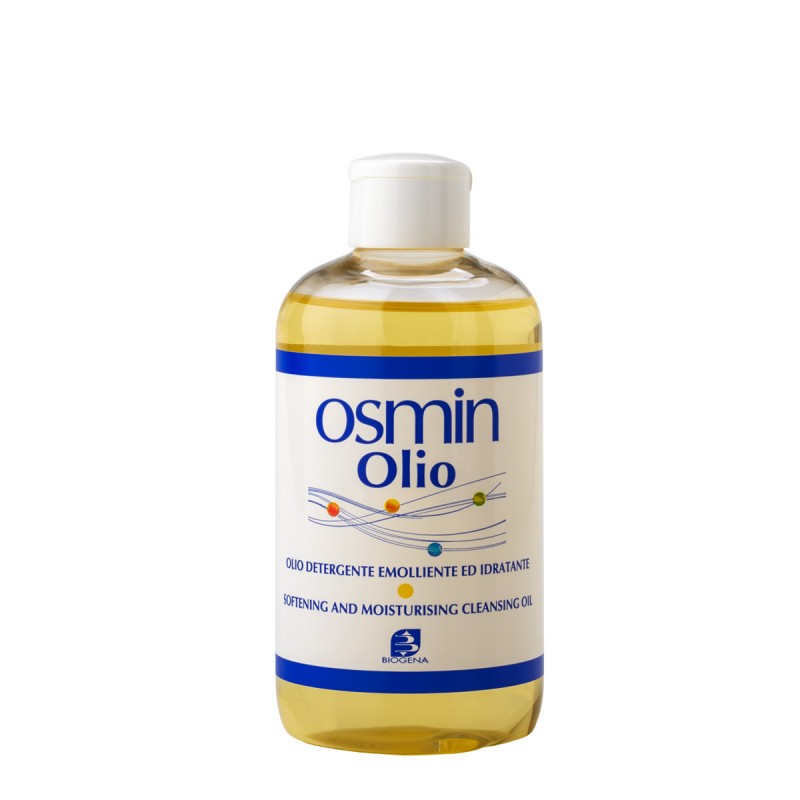 Детское Масло для купания / osmin olio, 250 мл biogena Детское Масло для купания / OSMIN OLIO, 250 мл BIOGENA — изображение 1