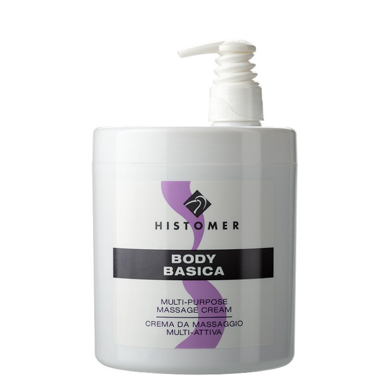 histomer body basica multi purpose massage cream Универсальный массажный крем 1000 мл HISTOMER Body Basica Multi-purpose Massage Cream Универсальный массажный крем 1000 мл — изображение 1