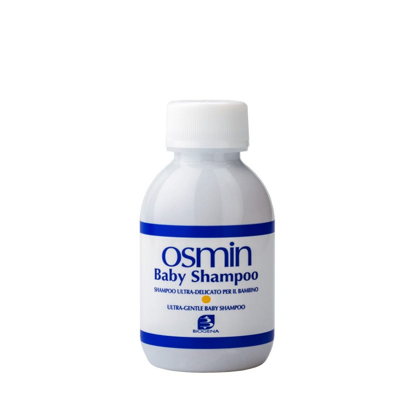 Ультрамягкий детский шампунь для частого использования / osmin baby shampoo, 150 мл biogena Ультрамягкий детский шампунь для частого использования / OSMIN BABY SHAMPOO, 150 мл BIOGENA — изображение 1