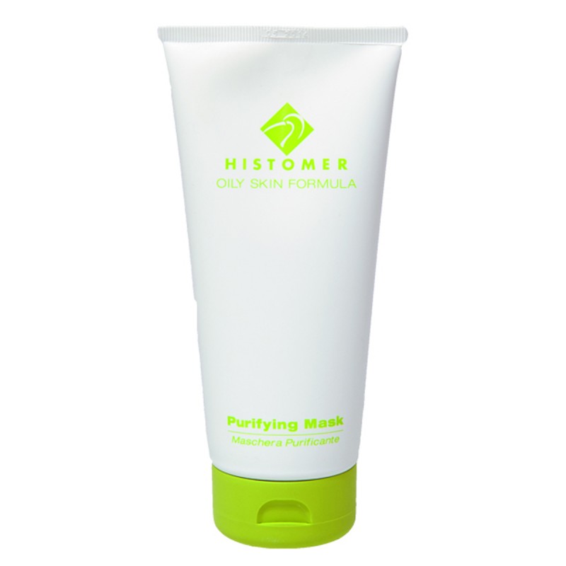 Очищающая маска для жирной кожи / oily skin purifying mask, 200 мл histomer Очищающая маска для жирной кожи / Oily Skin Purifying Mask, 200 мл HISTOMER — изображение 1
