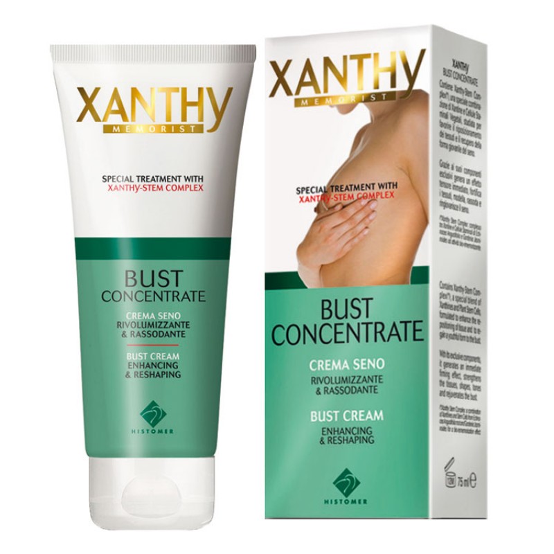 Крем для ремоделирования, лифтинга бюста / xanthy bust concentrate, 75 мл histomer Крем для ремоделирования, лифтинга бюста / XANTHY BUST CONCENTRATE, 75 мл HISTOMER — изображение 1