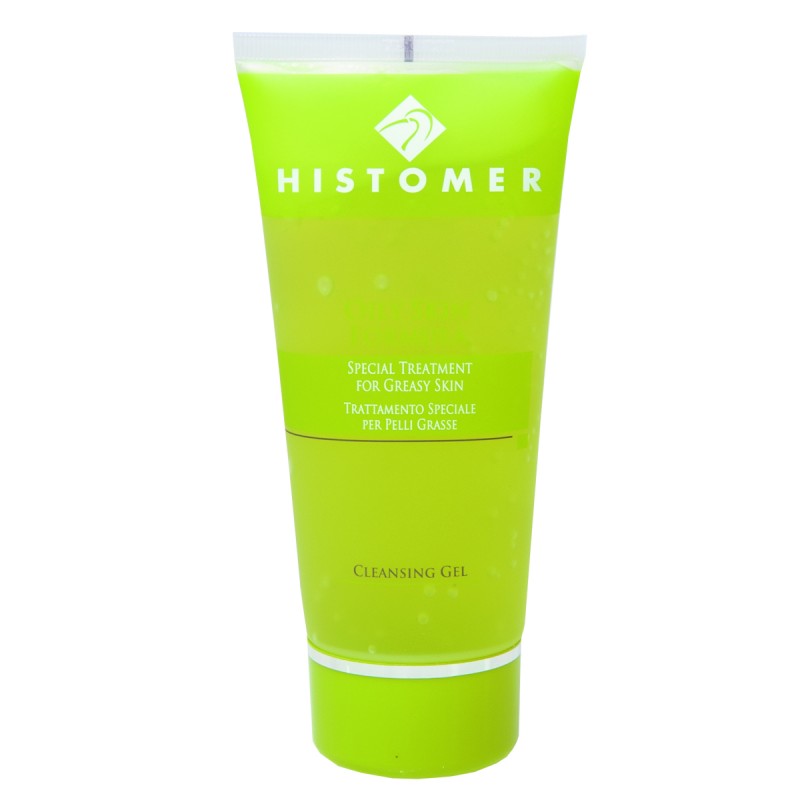 Очищающий гель для жирной и комбинир.кожи / rinse off cleansing gel, 200 мл histomer Очищающий гель для жирной и комбинир.кожи / Rinse-off cleansing gel, 200 мл HISTOMER — изображение 1