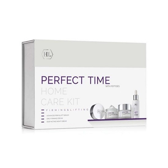 holy land perfect time kit Набор корректирующих и укрепляющих кожу средств HOLY LAND Perfect Time Kit Набор корректирующих и укрепляющих кожу средств — изображение 1
