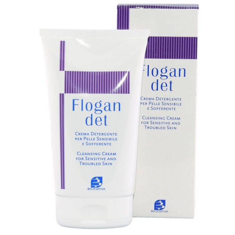 Очищающий гель (сухость/ шелушения) / flogan det, 150 мл biogena Очищающий гель (сухость/ шелушения) / Flogan Det, 150 мл BIOGENA — изображение 1