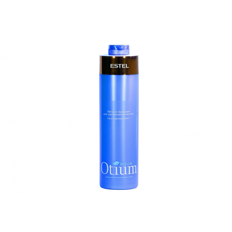 estel otium aqua, Бальзам легкий для увлажнения волос, 1000 мл ESTEL Otium Aqua, Бальзам легкий для увлажнения волос, 1000 мл — изображение 1