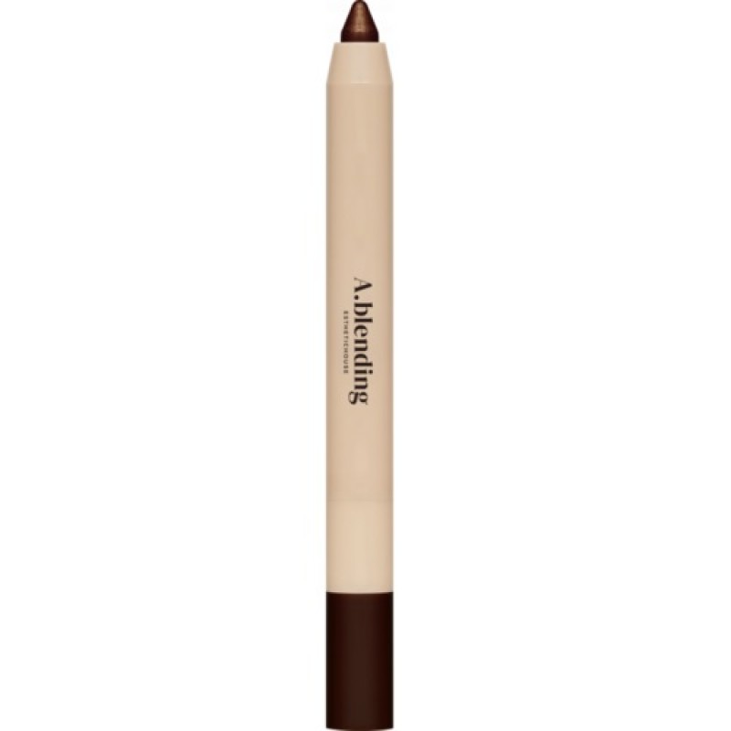 Тени для век / a.blending pro eyeshadow stick (03 tough brown), 1,4 гр Тени для век / A.Blending PRO EYESHADOW STICK (03 Tough Brown), 1,4 гр — изображение 1