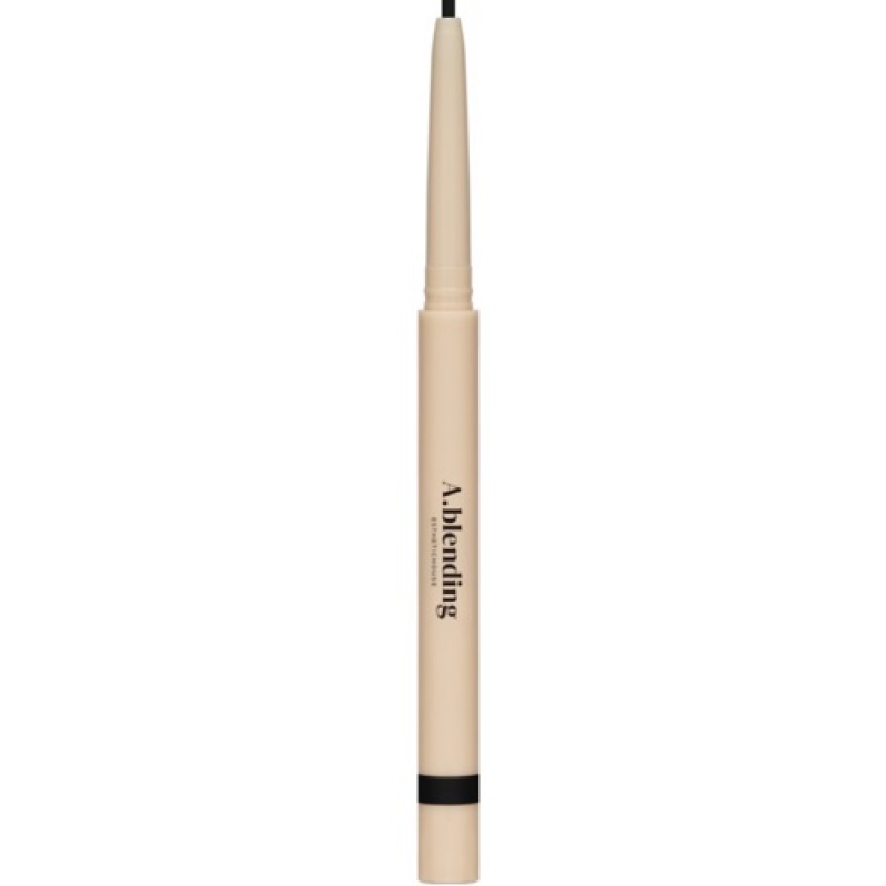 Подводка для глаз ЧЕРНЫЙ/МЕТАЛИК / a.blending perfect pro gel liner (03 metal black), 0,1 гр Подводка для глаз ЧЕРНЫЙ/МЕТАЛИК / A.Blending Perfect Pro Gel Liner (03 - Metal Black), 0,1 гр — изображение 1