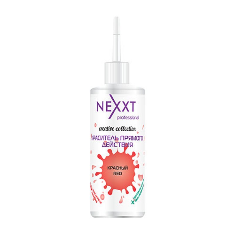 nexxt Краситель прямого действия Красный, 150мл Nexxt Краситель прямого действия Красный, 150мл — изображение 1