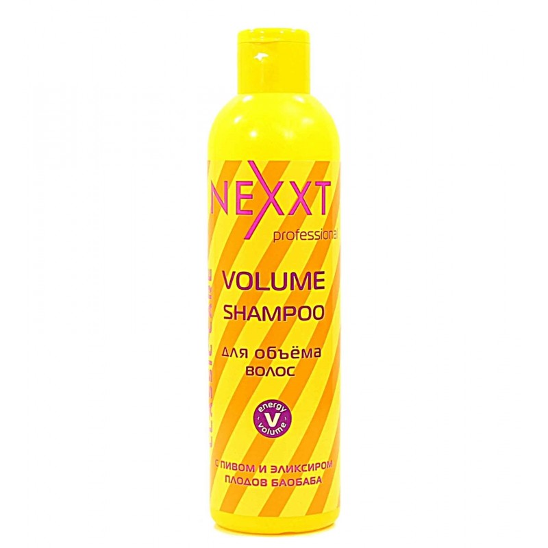 nexxt volume shampoo / Шампунь для объёма волос, 250 мл Nexxt Volume Shampoo / Шампунь для объёма волос, 250 мл — изображение 1