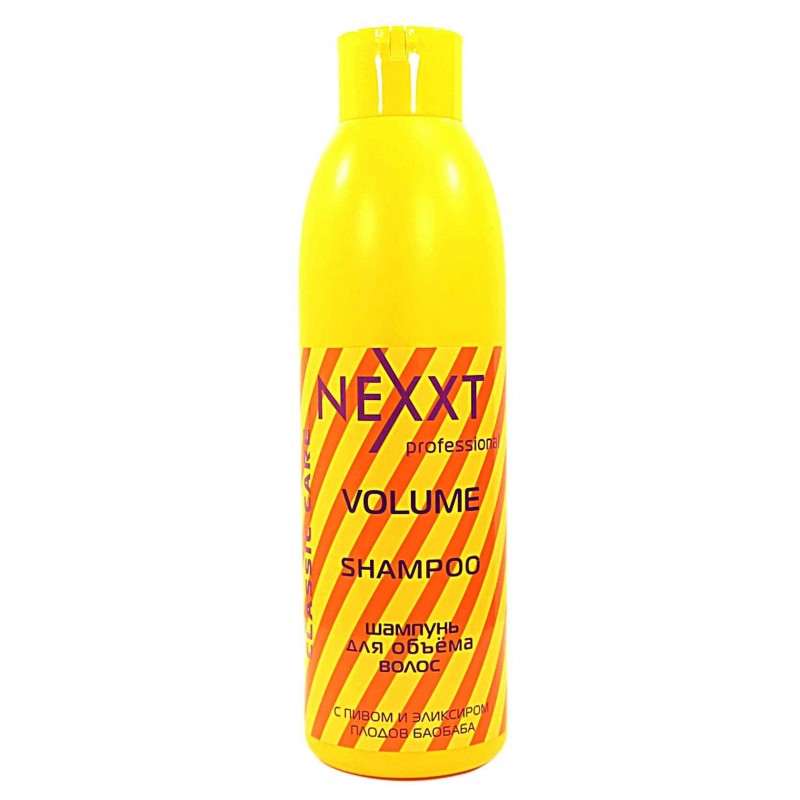 nexxt volume shampoo / Шампунь для объёма волос, 1000 мл Nexxt Volume Shampoo / Шампунь для объёма волос, 1000 мл — изображение 1