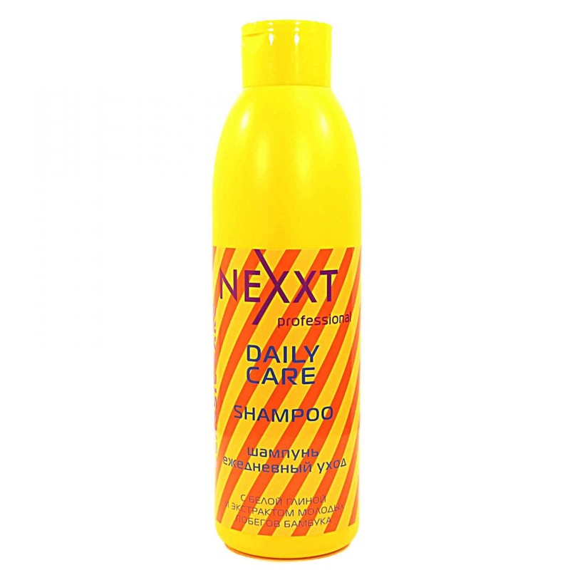 nexxt daily care shampoo / Шампунь ежедневный уход, 1000 мл Nexxt Daily Care Shampoo / Шампунь ежедневный уход, 1000 мл — изображение 1