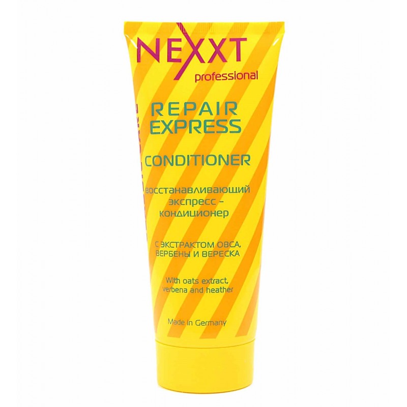 nexxt repair express conditioner / Экспресс кондиционер восстанавливающий, 200 мл Nexxt Repair Express-Conditioner / Экспресс-кондиционер восстанавливающий, 200 мл — изображение 1