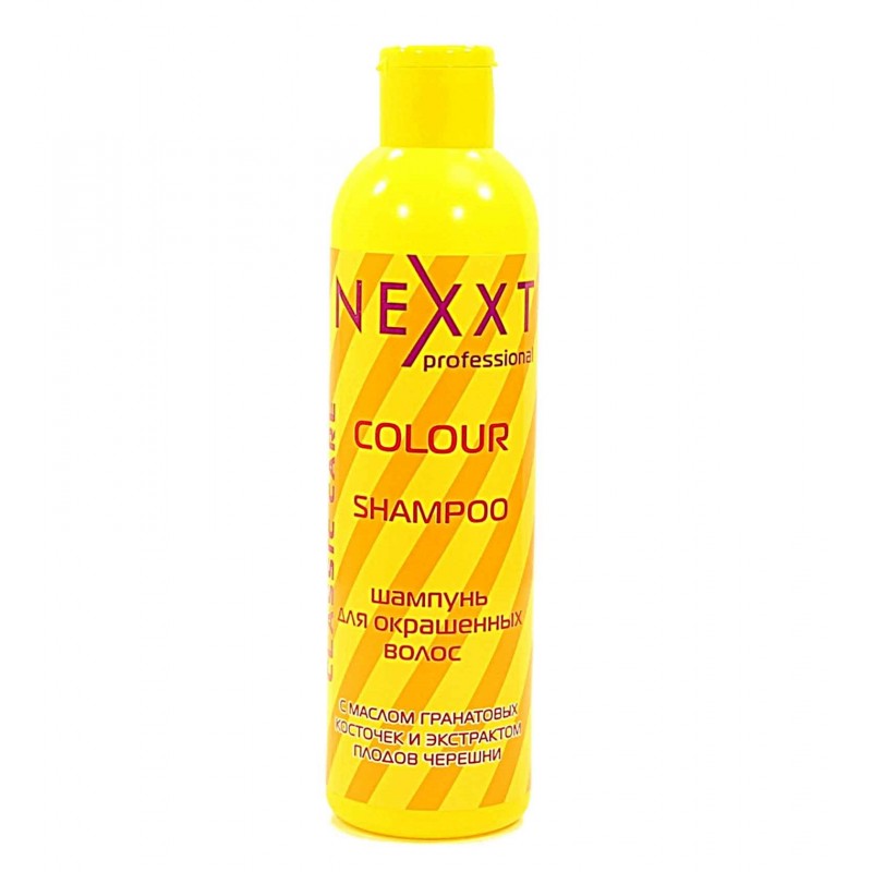 nexxt colour shampoo / Шампунь для окрашенных волос, 250 мл Nexxt Colour Shampoo / Шампунь для окрашенных волос, 250 мл — изображение 1
