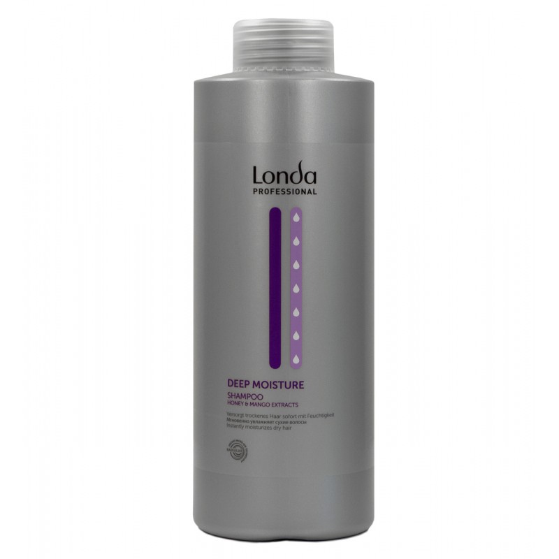 londa deep moisture Увлажняющий шампунь, 1000 мл, deep moisture, londa Londa Deep Moisture Увлажняющий шампунь, 1000 мл, DEEP MOISTURE, LONDA — изображение 1