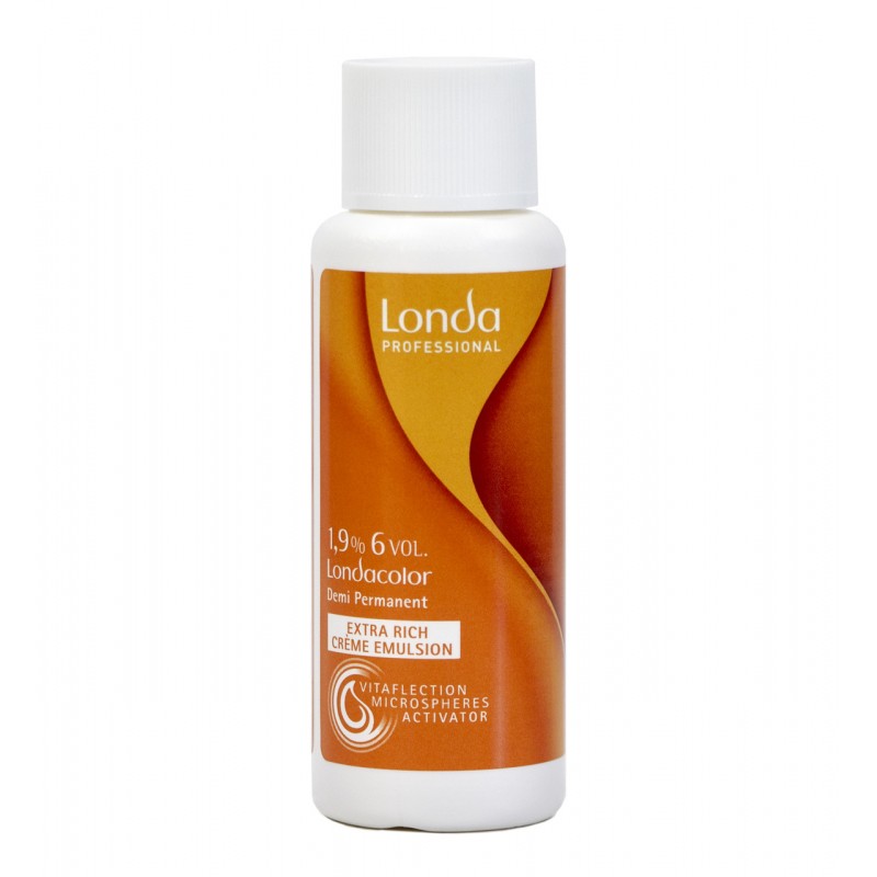 londa Эмульсия окислительная 1,9%, 60 мл, Окислители, londa Londa Эмульсия окислительная 1,9%, 60 мл, Окислители, LONDA — изображение 1