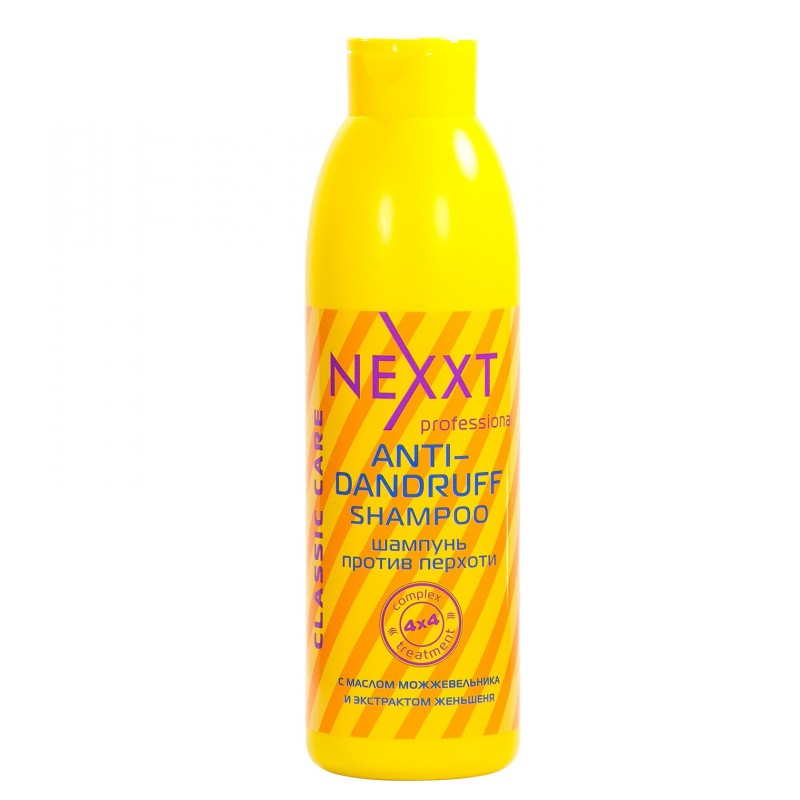 nexxt anti dandruff shampoo / Шампунь против перхоти, 1000 мл Nexxt Anti-Dandruff Shampoo / Шампунь против перхоти, 1000 мл — изображение 1