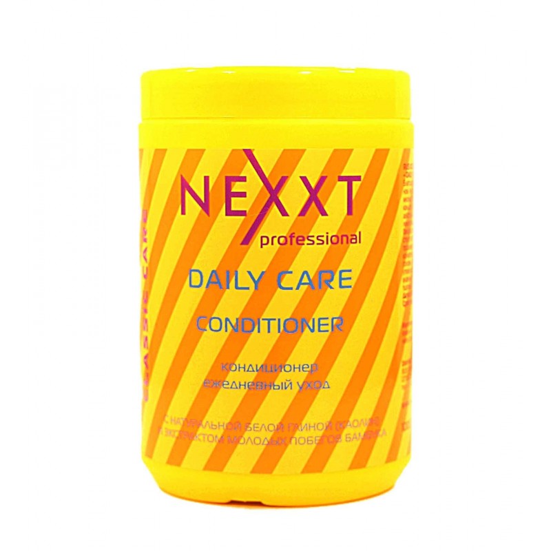 nexxt daily care conditioner / Кондиционер ежедневный уход, 1000 мл Nexxt Daily Care Conditioner / Кондиционер ежедневный уход, 1000 мл — изображение 1