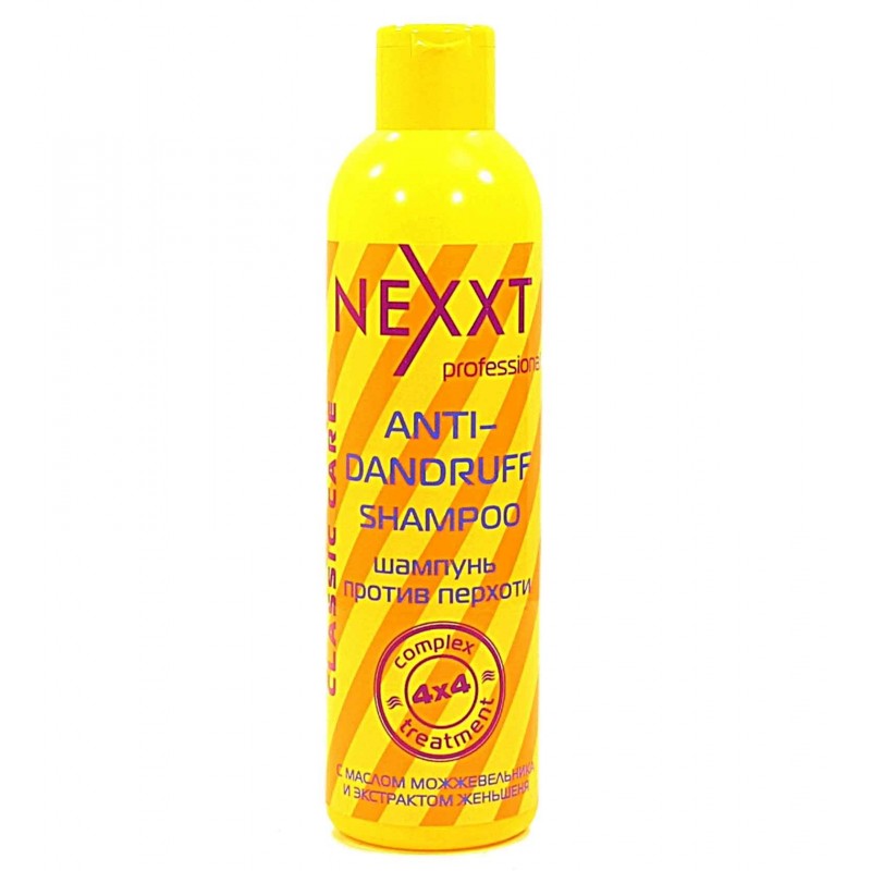 nexxt anti dandruff shampoo / Шампунь против перхоти, 250 мл Nexxt Anti-Dandruff Shampoo / Шампунь против перхоти, 250 мл — изображение 1