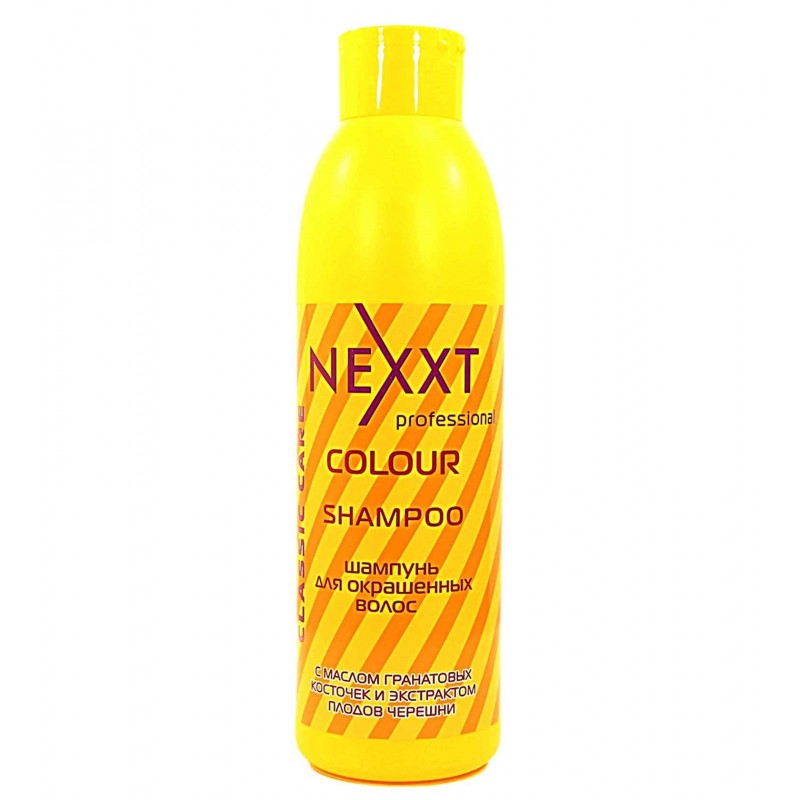 nexxt colour shampoo / Шампунь для окрашенных волос, 1000 мл Nexxt Colour Shampoo / Шампунь для окрашенных волос, 1000 мл — изображение 1