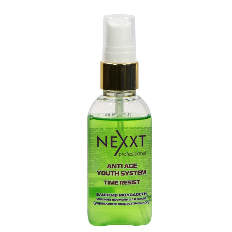 nexxt anti age & youth system / Эликсир молодости управление возрастом волос, 50 мл Nexxt Anti Age & Youth System / Эликсир молодости-управление возрастом волос, 50 мл — изображение 1
