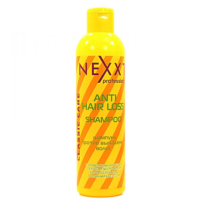 nexxt anti hair loss shampoo / Шампунь против выпадения, 250 мл Nexxt Anti Hair Loss Shampoo / Шампунь против выпадения, 250 мл — изображение 1