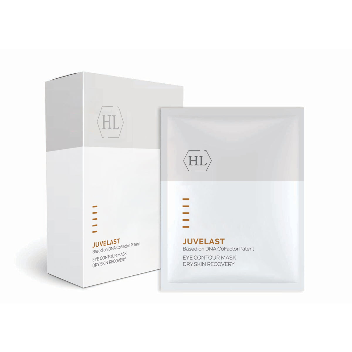 holy land juvelast eye contour mask Маска для век 15 мл HOLY LAND Juvelast Eye Contour Mask Маска для век 15 мл — изображение 1