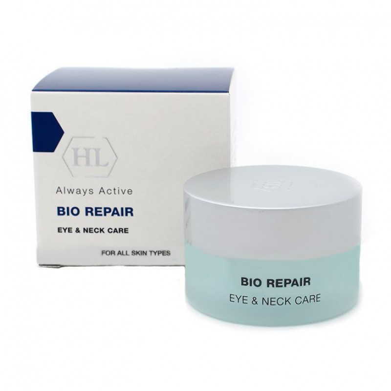 holy land bio repair eye & neck care Крем для век и шеи 30 мл HOLY LAND Bio Repair Eye & Neck Care Крем для век и шеи 30 мл — изображение 1