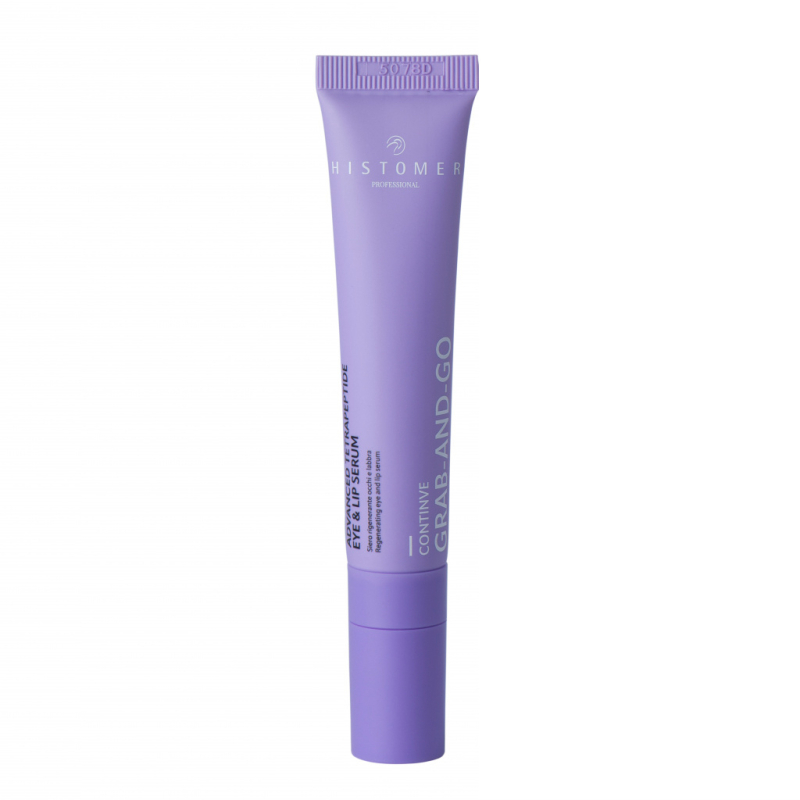 histomer continve advance tetrapeptide eye & lip serum Пептидная сыворотка вокруг глаз и губ 15 мл HISTOMER ContinVe Advance Tetrapeptide Eye & Lip Serum Пептидная сыворотка вокруг глаз и губ 15 мл — изображение 1