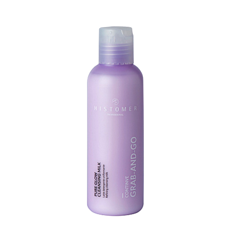 histomer continve pure glow cleansing milk Молочко для снятия макияжа 150 мл HISTOMER ContinVe Pure Glow Cleansing Milk Молочко для снятия макияжа 150 мл — изображение 1