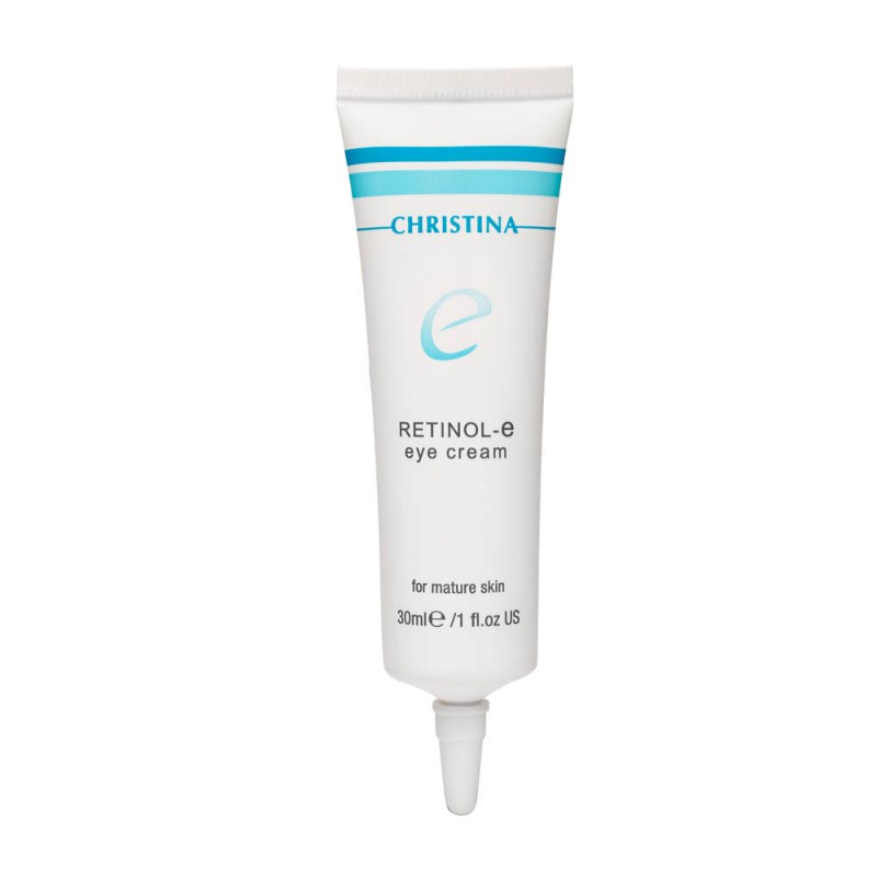 christina retinol eye cream + vitamins a, e & c Крем для зоны вокруг глаз с ретинолом 30 мл CHRISTINA Retinol Eye Cream + Vitamins A, E & C Крем для зоны вокруг глаз с ретинолом 30 мл — изображение 1