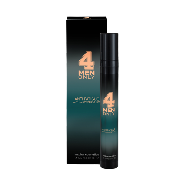 anti fatigue anti hangover eye lift Лифтинг сыворотка от отеков и темных кругов под глазами 15 мл inspira Anti Fatigue Anti Hangover Eye Lift Лифтинг-сыворотка от отеков и темных кругов под глазами 15 мл INSPIRA — изображение 1