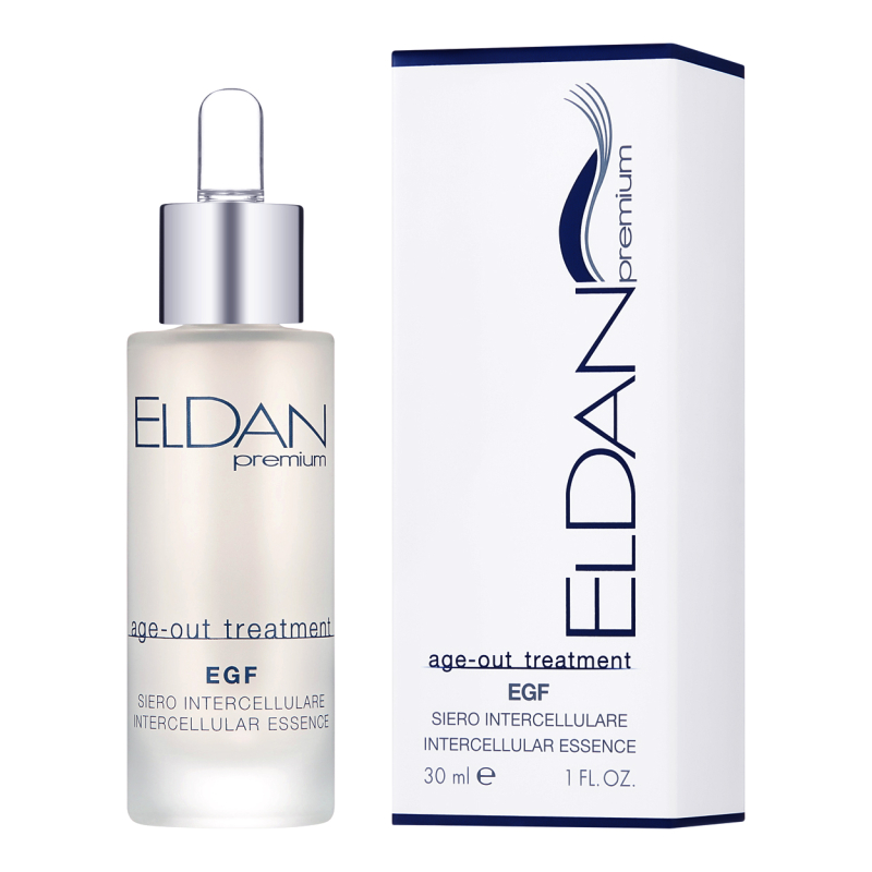 premium age out treatment egf intercellular essence Активная регенерирующая сыворотка 30 мл eldan Premium Age-Out Treatment EGF Intercellular Essence Активная регенерирующая сыворотка 30 мл ELDAN — изображение 1
