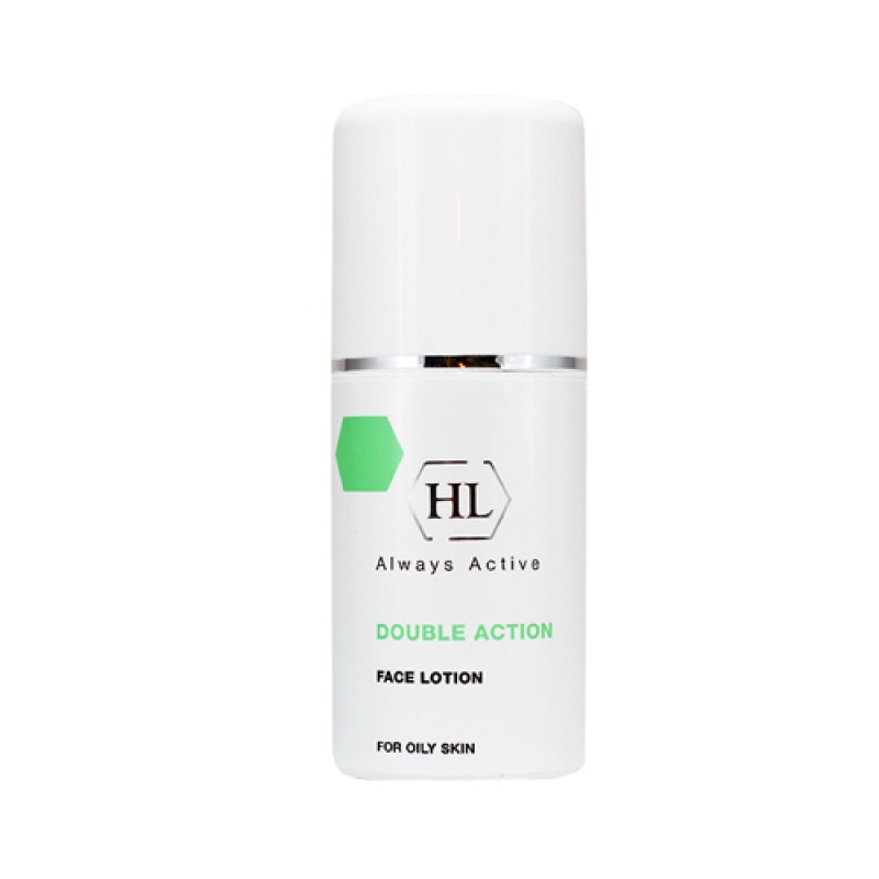 holy land double action face lotion Лосьон для лица 125 мл HOLY LAND Double Action Face Lotion Лосьон для лица 125 мл — изображение 1