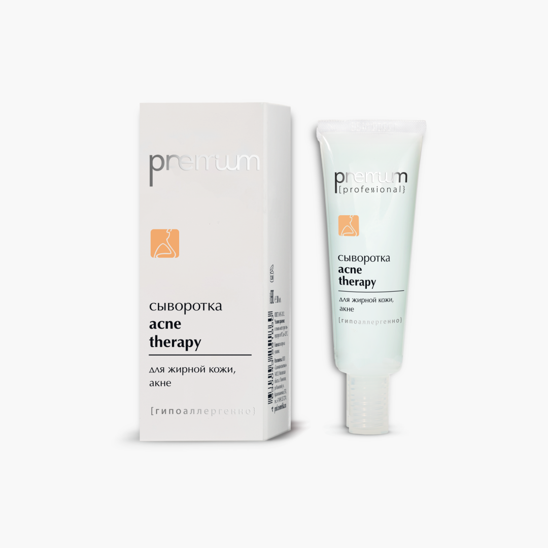 premium acne therapy Сыворотка 30 мл Premium Acne Therapy Сыворотка 30 мл — изображение 1