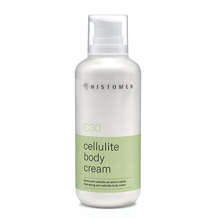 c30 cellulite body cream Антицеллюлитный крем 400 мл histomer C30 Cellulite Body Cream Антицеллюлитный крем 400 мл HISTOMER — изображение 1
