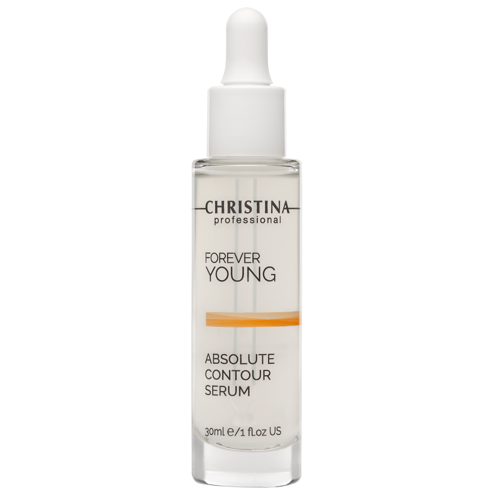christina forever young absolute contour serum Сыворотка «Совершенный контур» 30 мл CHRISTINA Forever Young Absolute Contour Serum Сыворотка «Совершенный контур» 30 мл — изображение 1