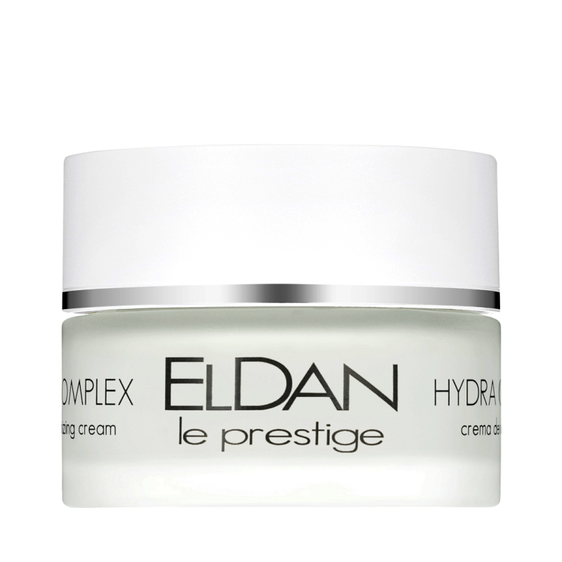 le prestige hydra complex dermo moisturizing cream Увлажняющий крем с экстрактом орхидеи 50 мл eldan Le Prestige Hydra Complex Dermo Moisturizing Cream Увлажняющий крем с экстрактом орхидеи 50 мл ELDAN — изображение 1