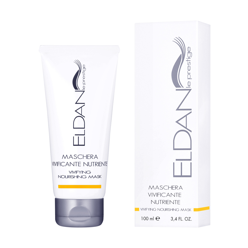 le prestige vivifying nourishing mask Оживляющая питательная маска для лица 100 мл eldan Le Prestige Vivifying Nourishing Mask Оживляющая питательная маска для лица 100 мл ELDAN — изображение 1