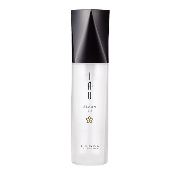 lebel iau serum oil Эссенция для волос 100 мл Lebel IAU Serum Oil Эссенция для волос 100 мл — изображение 1