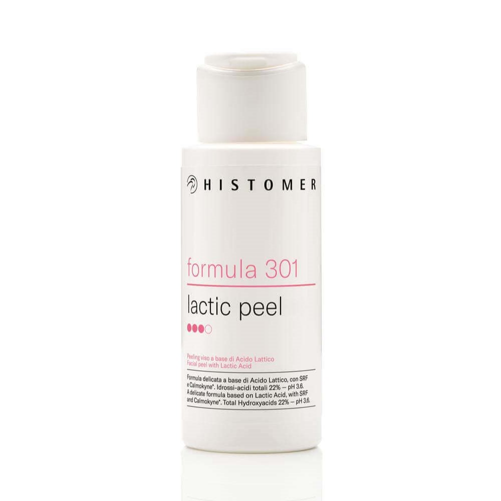formula 301 lactic peel Комбинированный пилинг на основе молочной кислоты 50 мл histomer Formula 301 Lactic Peel Комбинированный пилинг на основе молочной кислоты 50 мл HISTOMER — изображение 1