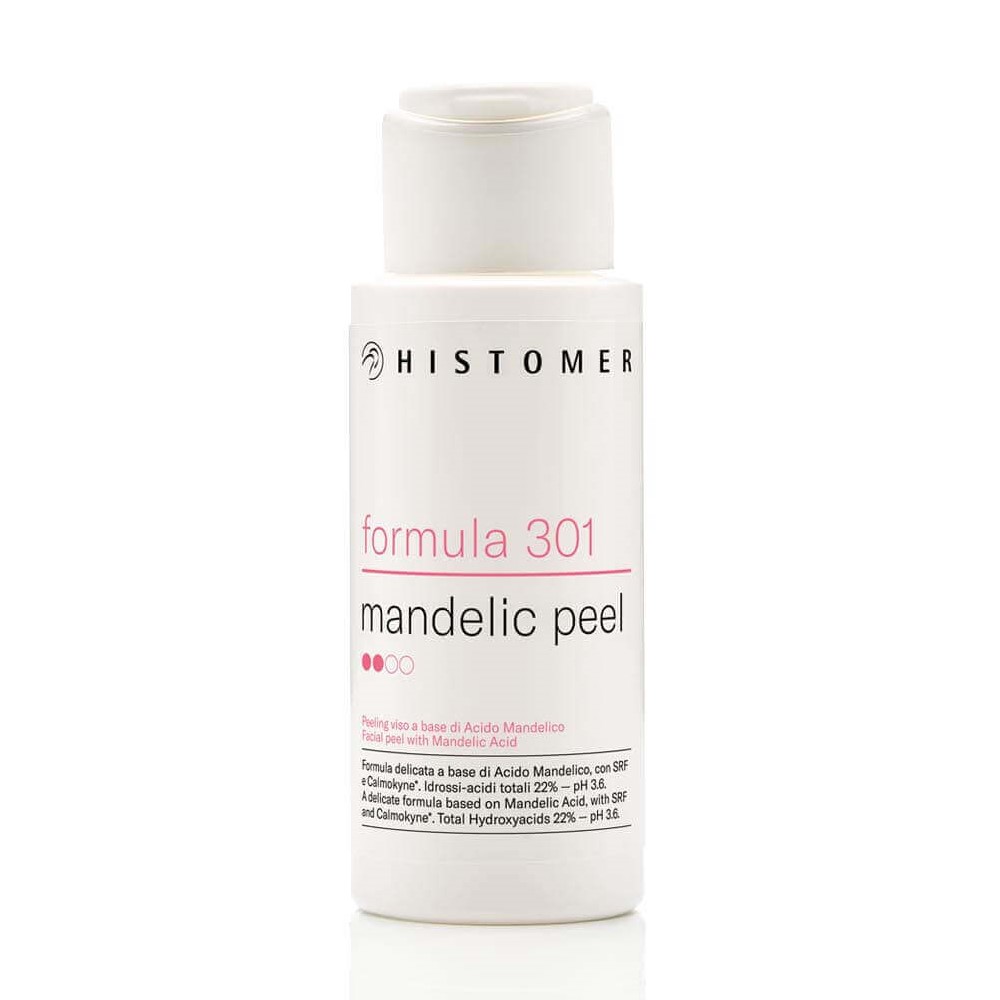 mandelic peel Комбинированный пилинг на основе миндальной кислоты 50 мл histomer Mandelic Peel Комбинированный пилинг на основе миндальной кислоты 50 мл HISTOMER — изображение 1