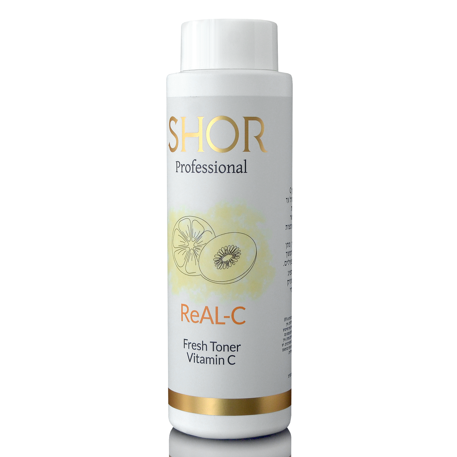 fresh toner vitamin c Освежающий тоник с витамином С 500 мл shor Fresh Toner Vitamin C Освежающий тоник с витамином С 500 мл SHOR — изображение 1