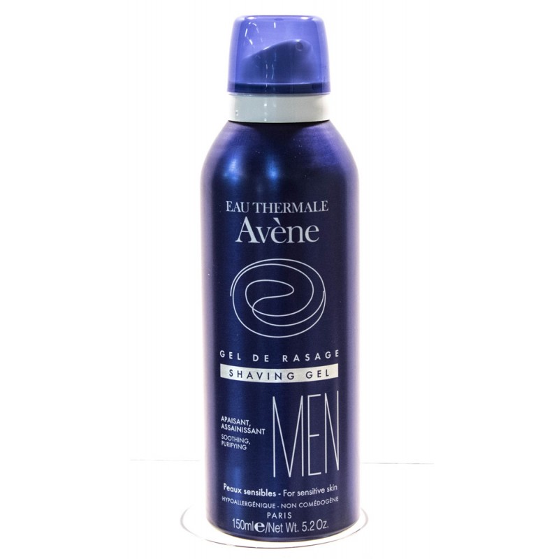 avene men Гель для бритья 150 мл Avene MEN Гель для бритья 150 мл — изображение 1