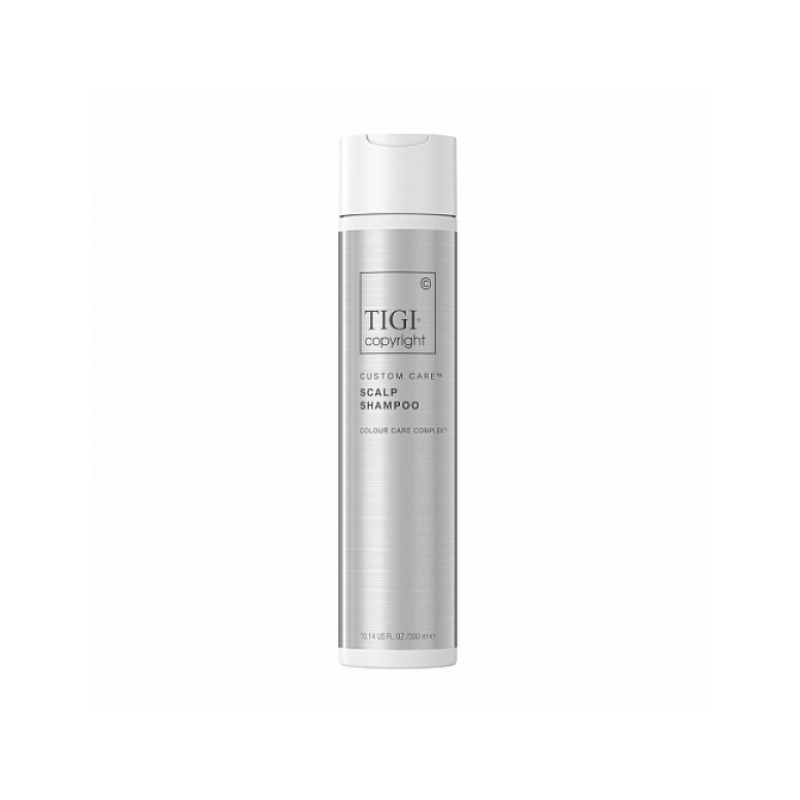 tigi copyright scalp shampoo, Шампунь детокс, 300 мл TIGI COPYRIGHT SCALP SHAMPOO, Шампунь детокс, 300 мл — изображение 1