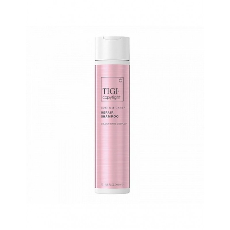 tigi copyright repair shampoo, Шампунь для волос восстанавливающий, 300 мл TIGI COPYRIGHT REPAIR SHAMPOO, Шампунь для волос восстанавливающий, 300 мл — изображение 1