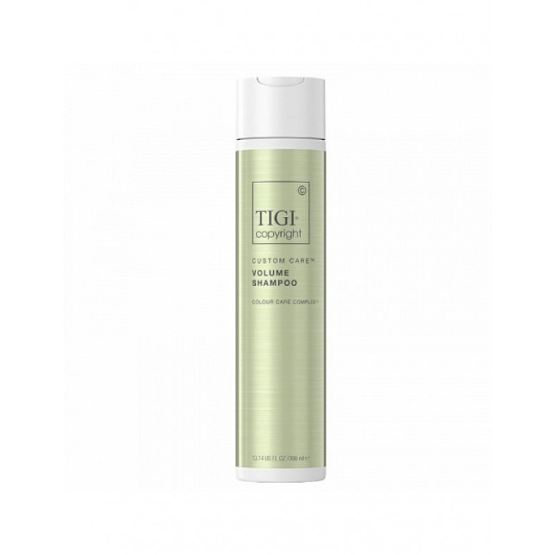 tigi copyright volume shampoo, Шампунь для объема, 300 мл TIGI COPYRIGHT VOLUME SHAMPOO, Шампунь для объема, 300 мл — изображение 1
