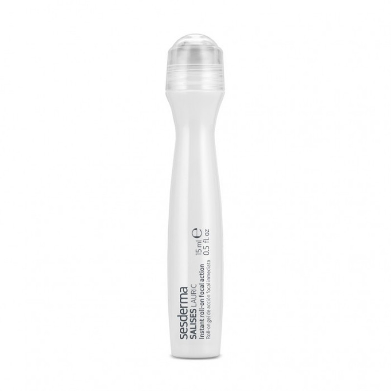 sesderma salises lauric instant focal action Гель корректор точечный с лауриновой кислотой 15 мл SesDerma SALISES LAURIC Instant focal action Гель корректор точечный с лауриновой кислотой 15 мл — изображение 1