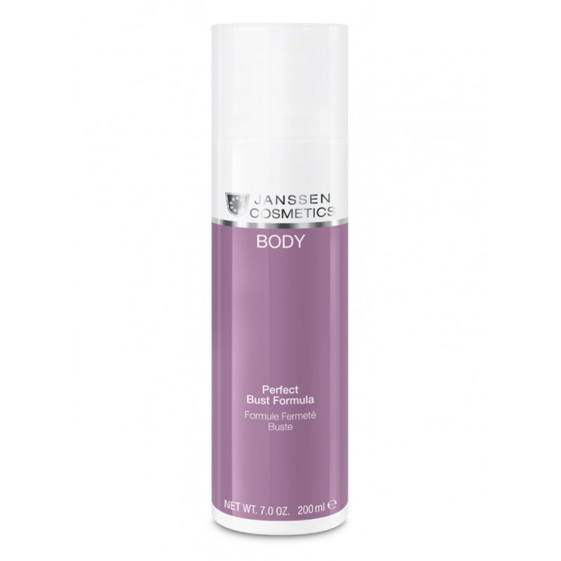 janssen perfect bust formula Лифтинг сыворотка для бюста 200 мл JANSSEN Perfect Bust Formula Лифтинг-сыворотка для бюста 200 мл — изображение 1