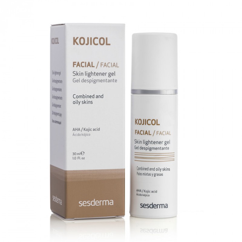 sesderma kojicol Депигментирующий гель 30 мл SesDerma KOJICOL Депигментирующий гель 30 мл — изображение 1